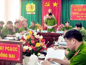 Tăng cường phòng ngừa, ngăn chặn cháy, nổ trong khu dân cư