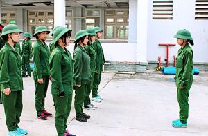 Giáo dục quốc phòng và an ninh: Đa dạng, linh hoạt và sát đối tượng