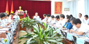 Khảo sát tình hình tôn giáo tại Đồng Nai