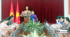 Tăng cường thu hút, tập hợp hội viên phụ nữ