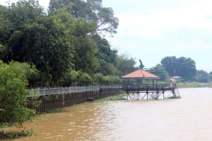 Sắp có tuyến du lịch đường sông