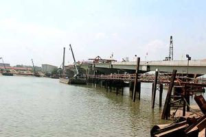 Cầu An Hảo vào chặng nước rút