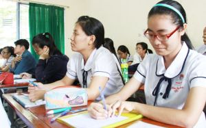 Tăng tốc ôn tập thi THPT Quốc gia