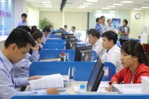 Tiếp tục hoàn thiện Trung tâm Hành chính công