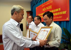 Tập trung giải pháp tạo chuyển biến trong học tập và làm theo Bác