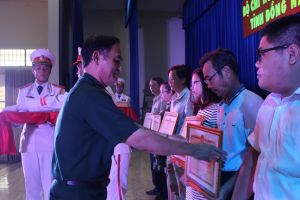 Tiếp tục phối hợp tuyên truyền về Lực lượng vũ trang trên các báo, đài