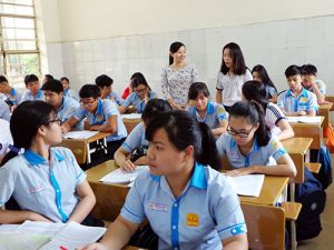 Ôn thi THPT quốc gia vào giai đoạn “nước rút”