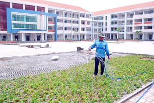 Năm học mới 2017 - 2018: Thêm nhiều trường học mới