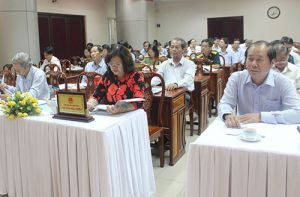 Chương trình liên kết hợp tác Hiệp hội Doanh nghiệp các tỉnh, thành phía Nam