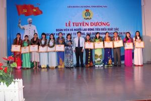 Đẩy mạnh thực hiện phúc lợi đoàn viên