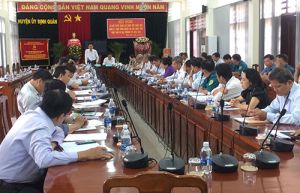 Quan tâm tuyển chọn đảng viên nhập ngũ