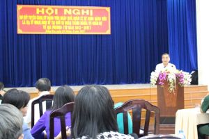 Tăng cường sức mạnh cho quân đội trong thời kỳ mới