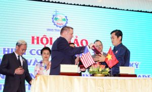 ​Cơ hội đầu tư vào thị trường Hoa Kỳ