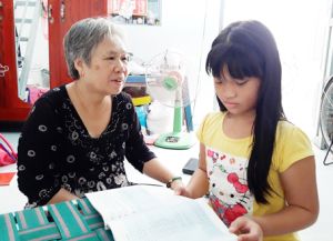 Huyện Long Thành: Nở hoa việc tốt