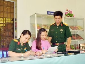​“Đài phát thanh” của bộ đội