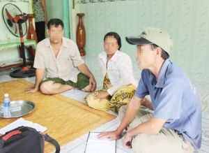 Bị lừa bán ra nước ngoài: Thiếu hiểu biết hay chấp nhận bán thân?