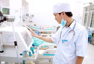 Bệnh viện đa khoa khu vực Long Khánh thu hút bác sĩ về làm việc