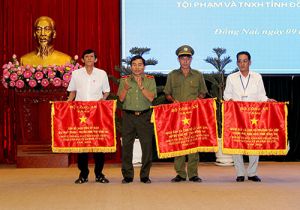 Điểm sáng trong phong trào Toàn dân bảo vệ an ninh Tổ quốc
