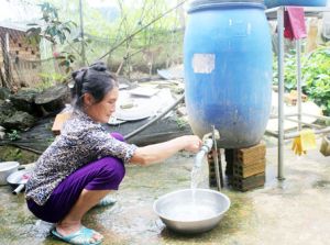 ​Năm 2018 sẽ khởi công 2 dự án nước sạch nông thôn