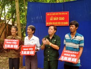 ĐHĐB Hội Cựu chiến binh Việt Nam tỉnh Đồng Nai nhiệm kỳ VI (2017-2022): Phát huy bản chất truyền thống “Bộ đội Cụ Hồ”