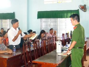 Hưởng ứng ngày toàn dân phòng cháy, chữa cháy (4-10-1961 - 4-10-2017): Thay đổi nhận thức phòng chống cháy, nổ cho người dân