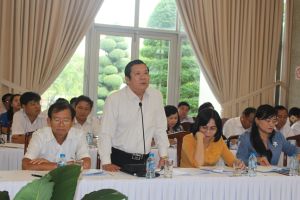 Tổng kết thực hiện Chiến lược cán bộ thời kỳ đẩy mạnh công nghiệp hóa, hiện đại hóa đất nước