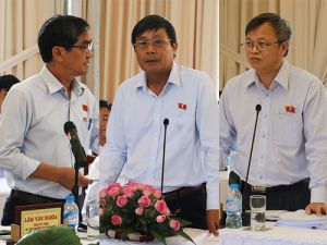 Hội nghị lần thứ 10 BCH Đảng bộ tỉnh khóa X: Tập trung các giải pháp cho giai đoạn “nước rút”