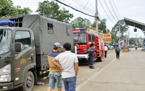 Trạm thu phí "Dự án đầu tư xây dựng tuyến QL1, đoạn tránh TP.Biên Hòa" hoạt động trở lại