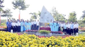 Kỷ niệm 40 năm Ngày mất Thi tướng Huỳnh Văn Nghệ (1977-2017)