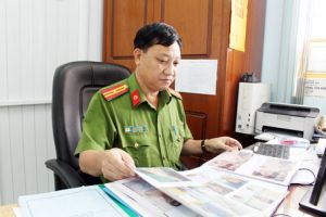 Công tác phòng ngừa, đấu tranh với các loại tội phạm: ​Quản lý nghiêm và phải nhân văn