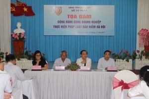 Gỡ vướng trong thực hiện bảo hiểm xã hội cho doanh nghiệp