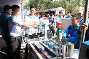 Để học sinh hào hứng với hướng nghiệp