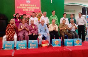 Phát huy khối đại đoàn kết xây dựng nông thôn mới, đô thị văn minh