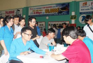 Nhân rộng các mô hình tình nguyện nhỏ lẻ có ý nghĩa