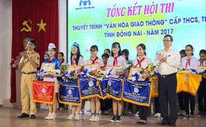 Giáo dục văn hóa giao thông trong trường học