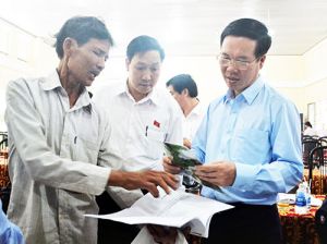 Tích cực chuẩn bị, triển khai các chương trình phục vụ dự án Sân bay Long Thành