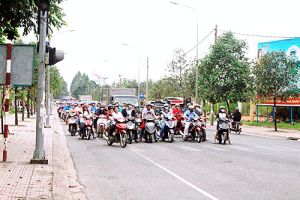 Tăng cường giáo dục văn hóa giao thông