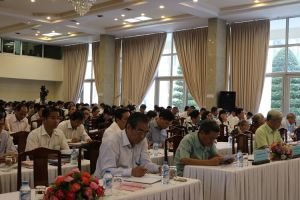 Hội nghị trực tuyến toàn quốc học tập, quán triệt Nghị quyết Trung ương 6 khóa XII