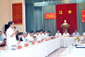 Phát triển đảng viên là công nhân trực tiếp sản xuất