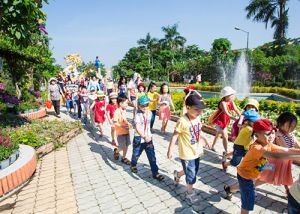 Du lịch Tết Nguyên đán 2018