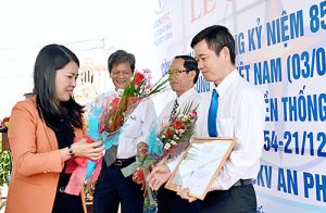 Nhiều hoạt động kỷ niệm 85 năm Ngày thành lập Đảng Cộng sản Việt Nam (3-2-1930 - 3-2-2015)