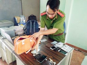 Lập chuyên án triệt phá 3 nhóm cướp giật