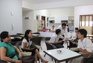 Giảm 18% giá căn hộ cho công chức, người có công