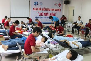 170 người tham gia Ngày chủ nhật hồng