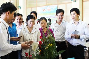 Hội nghị giữa nhiệm kỳ 2015 - 2020 Công đoàn huyện Cẩm Mỹ: Nâng cao hiệu quả hoạt động Công đoàn