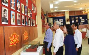 Giữ vững hào khí Đồng Nai