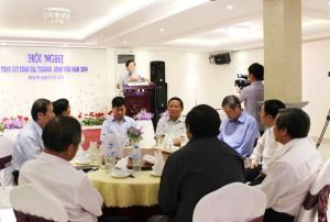 Tạo thuận lợi cho sinh viên đến thực tập