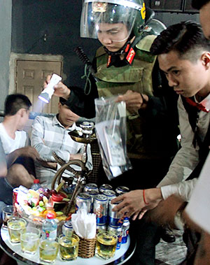 Siết hoạt động kinh doanh game bắn cá, quán bar, vũ trường trá hình