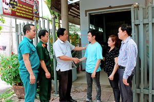 Nhiều cách làm hay trong công tác tuyển quân năm 2018