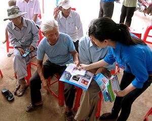 Đảm bảo hoạt động y tế Tết Ất Mùi